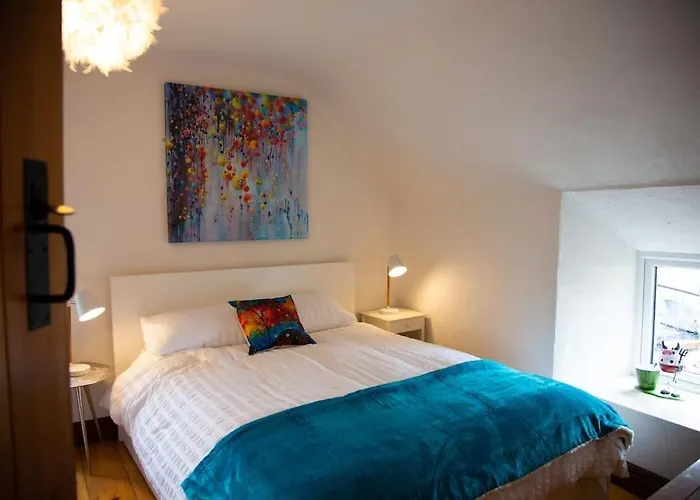 アパート Cosy Apartment/ Explore The Area/enjoy Our Pub Headford